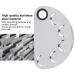 Buy Makeup Mixing Palette - Stainless Steel Spatula & Color Blending Plate for DIY Cosmetics & Lipstick - Buy Online on GoSupps.com