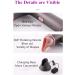 Rechargeable Hair Dryer with Stand Base Professional Cordless Blow Dryer 5000mAh Hot/Cold Air Portable Wireless Hair Dryer with 360 Rotating Concentrated Nozzle for Home/Pet Care - Buy Online on GoSupps.com