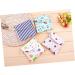 12 Pcs Mini Wet Bags for Menstrual Pads & Tampons - Reusable Travel Hygiene Bag for Women - Buy Online on GoSupps.com
