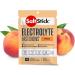 Saltstick Fastchew Electrolyte Replacement Tablets - Rehydration for Athletes & Hikers (2 Packs 20 Tablets Peach) - Buy Online on GoSupps.com