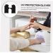 Healeved 4 Pairs Nail Protection Gloves UV Manicure Gloves UV Shield Mittens UV Gloves Manicures Glove Sun Gloves Nail Polish Gloves Miss Nylon Protector - Buy Online on GoSupps.com