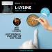 Original Extra Strength L-Lysine Powder for Cats & Dogs Boosts Immunity Respiratory Health & Eye Function All-Natural Chicken Flavor 125g - Buy Online on GoSupps.com