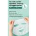 COSNORI Cica & Vita Daily Pure Mask - Vegan Sheet Masks for Soothing & Vitality Boosting | 30 Sheets of 100% Pure Lyocell - Buy Online on GoSupps.com