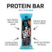 BODYLAB24 BIG PAPA Protein Bar - 12x100g | 49g Protein Low Sugar Fitness Snack for Athletes - Vanilla Flavor - Buy Online on GoSupps.com