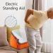 Easy Lift Assist Cushion Electric Uplift Seat Assist Cushion with Carry Handles Lifting Seats and Sofa Stand Assist Support Up to 330 Lbs Standing Aid for Elderly and Handicap or Disabled - Buy Online on GoSupps.com
