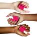 essie Original Nail Polish 27 watermelon Pink Nail Polish 13.5 ml watermelon 13.5 ml (Pack of 1) - Buy Online on GoSupps.com