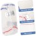 5Pcs Water Resistant Cohesive Bandage Tape - First Aid Sports Tape, Self Adhering & Elastic Injury Wrap Tape - Buy Online on GoSupps.com