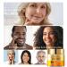 Retinol Cream for Face with Hyaluronic Acid Anti Aging Wrinkle Cream for Women and Men Day and Night Collagen Moisturizer to Minimize Wrinkles Dryness - Buy Online on GoSupps.com