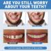 Temporary Tooth Repair Kit - DIY Replacement for Missing & Broken Teeth - Heat Fit Beads for Confident Smile - Buy Online on GoSupps.com