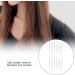 Hair Tinsel Strands Kit Colorful Glitter Bling Sparkly Hair Extension Shiny Hair Extension Tinsels Party Highlights Glitter Hairpieces Hair Accessories for Women Girls Party Cosplay(Silver) - Buy Online on GoSupps.com