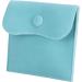 PUNELE 5Pcs Velvet Snap Button Jewelry Storage Pouch | Flannel Suede Gift Pack 10x10cm - International Shipping Available - Buy Online on GoSupps.com
