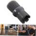 Ipetboom Hairdressing Neck Brush Cleaning Brush Home Dust Remover Barber Dusting Brush Hair Cutting Neck Brush Sweeping Beard Brush Facial Duster Hair Brush Plastic Major Hairdressing Tool 14.5X7X7CM Grey - Buy Online on GoSupps.com