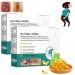 Natural Herbal Strength Hemorrhoid Capsules Hemorrhoid Relief Capsules Hemorrhoid Treatment Rapid Helps Relieve Itching Burning (2boxes)