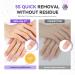 SAVILAND Nail Glue Remover Spray 60ml | Odorless & No Acetone | Quick & Easy Removal for Press-On Nails | Gel Nail Glue Remover at Home - Buy Online on GoSupps.com