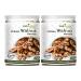 Organic Food Chilean Walnuts Akhrot Giri Kernels Without Shell (250 Garms Pack of 2)