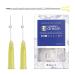 Oldream Pcl Threads Eye Lift for Eyes  Mono Screw Type  B-Type  30G25MM  20pcs Pcl Threads for Eyes