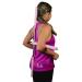 Aulo Posture Corrector Yoga Sticks - Retractable Design for Adult and Child - Back Brace for Humpback Correction - Pink - Buy Online on GoSupps.com