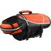 Knuffelwuff 13921-001 Dog life jacket Storm with handle and reflectors size: S