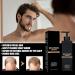 Spartan Root Activator & Hair Thickening Shampoo - Reverse Grey Hair, Reduce Thinning, Promote Hair Regrowth - Men & Women - Darkening Treatment - Buy Online on GoSupps.com