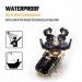 HerfsTec 6 Blade Head Shaver for Bald Men - Waterproof USB Charging & 5-in-1 Grooming Kit - Buy Online on GoSupps.com