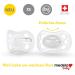Medela Baby Newborn Pacifier for 0-2 Months - 1 Piece | Buy Internationally - Buy Online on GoSupps.com