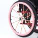 Wheelchair Push Rim Covers 24Inch 22Inch Rear Wheel Sports Wheelchair Cover Non-Slip Wear-Resistant Wheelchair Push Rim Covers/Yellow - Buy Online on GoSupps.com