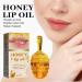 Honey Moisturizing Lip Oil Honey Moisturizing Lip Oil Moisturizing Lip Gloss Cracked Lip Care Oil Nourishing and Repairing Lip Lines Non-Sticky Hydr - Buy Online on GoSupps.com