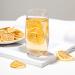 Dried Yellow Lemons Sugar-Free Dried Fruits Decoration Candy Christmas Drinks Dried Lemon Slices 100% Natural No Additives 80g - Buy Online on GoSupps.com