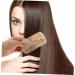 Holibanna Peigne Bambou Double Face Dents Fines Pour D m lage Et limination Des Pellicules Soin D licat Du Chevelu Pour Hommes Femmes Chiens Et Chats Toilettage Des Animaux - Buy Online on GoSupps.com