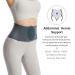 Gagaiuco Umbilical Broken Bandage & Inguinal Hernia Support - Belly Band for Navel Hernia | Hernie Belly Belt for Men & Women (L/XL) - Buy Online on GoSupps.com
