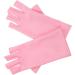 minkissy 3 Pairs Nail Gloves Nail Art Anti- Gloves Gloves for Gel Nail Protection Gloves for Manicure LED Gloves Gloves for Manicure Moisturizing Spandex Pink Apparel - Buy Online on GoSupps.com