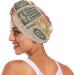 Tribal Ethnic Drawing Dry Hair Cap & Towel Set | Quick-Dry Super Absorbent Soft 2-Piece Bundle - Buy Online on GoSupps.com