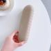 Portable Silicone Waterproof Makeup Brush Holder for Women - Stylish Champagne Organizer for Travel & Home - Buy Online on GoSupps.com