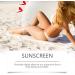 Rice Sun Cream Spf 50 Face And Body Sunscreen For All Skin Types Protective Cream Spf50 High Protection Uva-Uvb High Protection Sunscreen Sfp50 Uva (1PC) - Buy Online on GoSupps.com