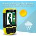 Canmore HG200 Plus Golf GPS & Case - 41 000 Pre-Installed Courses Easy-to-Read Color Water-Repellent Design - Buy Online on GoSupps.com