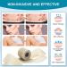 Silicone Scar Sheets Roll - Professional Reusable Scar Removal Tape for C-Section, Surgery, Burn, Keloid, Acne - 1.6 x 120 Roll - Buy Online on GoSupps.com