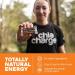 Chia Seed Mini & Big Flapjacks Energy Bars - Nut-Free Healthy Snack for Running, Gym & Cycling - Original Sea Salt Flavor 18x30g - Lunchbox Snack - Pack of 1 - Buy Online on GoSupps.com