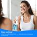 Water Flosser Pick for Teeth - Cordless Portable 4 Modes Rechargeable IPX7 Waterproof Oral Irrigator 300ML Flossing Cleaner for Home & Travel - Buy Now - Buy Online on GoSupps.com