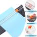 ZEQUAN A3 Paper Cutter Portable Trimmer - 18 inch Paper Trimmer for Scrapbooking  Max. Cutting Length 16.5 inch Craft Paper Cutter Guillotine 10 Sheet Copy Paper Capacity - Buy Online on GoSupps.com