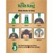 Buy Kesh King Hair Oil 100ml + 20% Extra (Pack of 3) - Natural Hair Growth Oil for Stronger Healthier Hair Worldwide - Buy Online on GoSupps.com