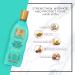 Vital Care Naturals 2-Minute Repair Hair Masque - Gentle Keratin Complex Mask for Daily Use - Hydrating & Repairing with Abyssinian, Avocado & Sunflower Seed Oil - Buy Online on GoSupps.com