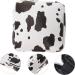 Funomocya Ladies Tinge Bag - Cow Pattern Period Bag | Menstrual Tapes Container & Bandage Bags for Women - Buy Online on GoSupps.com