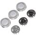 Stainless Steel Replacement Blades for S3000 & S3102 - Close Shave Multifunctional 3 Pack - Durable & Skin-Friendly - Buy Online on GoSupps.com