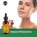 Natnique Vitamin E Oil 1 oz Natural D-Alpha Tocopherol for Face Skin Hair & Nails Pure Non-GMO Moisturizer for Scars Stretch Marks & Dry Skin Cold-Pressed Carrier Oil for Body & Beauty Care - Buy Online on GoSupps.com