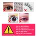 VEYES INC Lash Glue for Eyelash Extensions - Quick-Dry Black Adhesive 7-9 Weeks Retention Professional Use (0.5-1 Sec Drying Time 5ml - Buy Online on GoSupps.com