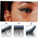 Didiseaon 8 Pairs Glitter Eyeliner Stickers Waterproof Tape Beauty Makeup Supplies Cosmetics Water Proof Miss 1 count (Pack of 1) As Shown - Buy Online on GoSupps.com