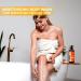 Natural Solution Body Wash with Natural Honey - Deep Conditioning Shower Gel for Dry Skin - 17 fl oz (Pack of 3) - Buy Online on GoSupps.com