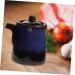 Zerodeko Vinegar Pot Soy Sauce Jar Ceramic Soy Sauce Dispenser Oil Pourer Decanter Sauce Bottle Shoyu Dispenser Ceramic Vinegar Bottle Seasoning Bottle Ceramics Storage Bottle Household medium As Shown 2 - Buy Online on GoSupps.com