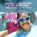 Speedo Kids' Vinyl Arm Bands - Ice Blue/Grape | Begin to Swim | One Size - Buy Online on GoSupps.com