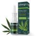 Allergo nature allergy nasal spray 100mg bio hemp effectively against hay fever pollen allergy & mite allergy |Without cortisone |Especially for allergy sufferers |Without getting used to